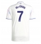 Aston Villa John McGinn #7 Tredje Tröja 2025-26 Kortärmad