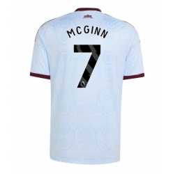 Aston Villa John McGinn #7 Tredje Tröja 2026-27 Kortärmad