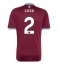 Aston Villa Matty Cash #2 Hemmatröja 2026-27 Kortärmad