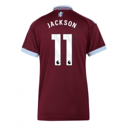 Aston Villa Nicolas Jackson #11 Hemmatröja 2026-27 Dam Kortärmad