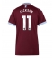 Aston Villa Nicolas Jackson #11 Hemmatröja 2026-27 Dam Kortärmad Aston Villa Nicolas Jackson #11 Hemmatröja 2026-27 Dam Kortärmad