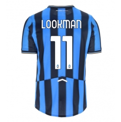 Atalanta Ademola Lookman #11 Hemmatröja 2025-26 Kortärmad