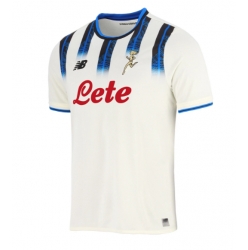 Atalanta Bortatröja 2025-26 Kortärmad