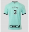 Athletic Bilbao Dani Vivian #3 Tredje Tröja 2025-26 Kortärmad