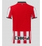 Athletic Bilbao Hemmatröja 2025-26 Kortärmad