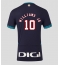 Athletic Bilbao Nico Williams #10 Bortatröja 2025-26 Kortärmad Athletic Bilbao Nico Williams #10 Bortatröja 2025-26 Kortärmad