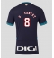 Athletic Bilbao Oihan Sancet #8 Bortatröja 2025-26 Kortärmad