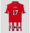 Athletic Bilbao Yuri Berchiche #17 Hemmatröja 2025-26 Kortärmad