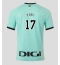 Athletic Bilbao Yuri Berchiche #17 Tredje Tröja 2025-26 Kortärmad