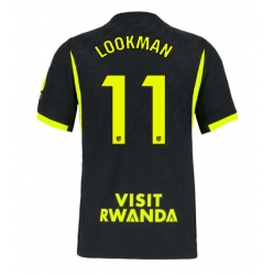 Atletico Madrid Ademola Lookman #11 Bortatröja 2026-27 Kortärmad