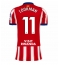 Atletico Madrid Ademola Lookman #11 Hemmatröja 2026-27 Dam Kortärmad Atletico Madrid Ademola Lookman #11 Hemmatröja 2026-27 Dam Kortärmad