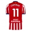Atletico Madrid Ademola Lookman #11 Hemmatröja 2026-27 Kortärmad Atletico Madrid Ademola Lookman #11 Hemmatröja 2026-27 Kortärmad