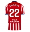 Atletico Madrid Alejandro Grimaldo #22 Hemmatröja 2026-27 Kortärmad Atletico Madrid Alejandro Grimaldo #22 Hemmatröja 2026-27 Kortärmad