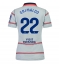 Atletico Madrid Alejandro Grimaldo #22 Tredje Tröja 2026-27 Dam Kortärmad Atletico Madrid Alejandro Grimaldo #22 Tredje Tröja 2026-27 Dam Kortärmad