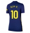 Atletico Madrid Alex Baena #10 Bortatröja 2025-26 Dam Kortärmad