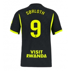 Atletico Madrid Alexander Sorloth #9 Bortatröja 2026-27 Kortärmad
