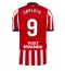 Atletico Madrid Alexander Sorloth #9 Hemmatröja 2026-27 Kortärmad