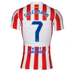 Atletico Madrid Antoine Griezmann #7 Hemmatröja 2025-26 Kortärmad