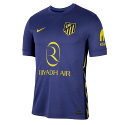 Atletico Madrid Bortatröja 2025-26 Kortärmad