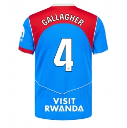 Atletico Madrid Conor Gallagher #4 Tredje Tröja 2025-26 Kortärmad