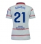 Atletico Madrid Cristian Romero #21 Tredje Tröja 2026-27 Dam Kortärmad Atletico Madrid Cristian Romero #21 Tredje Tröja 2026-27 Dam Kortärmad
