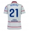 Atletico Madrid Cristian Romero #21 Tredje Tröja 2026-27 Kortärmad Atletico Madrid Cristian Romero #21 Tredje Tröja 2026-27 Kortärmad