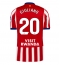 Atletico Madrid Giuliano Simeone #20 Hemmatröja 2026-27 Kortärmad