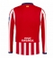 Atletico Madrid Hemmatröja 2026-27 Långärmad