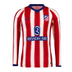 Atletico Madrid Hemmatröja 2026-27 Långärmad