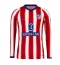 Atletico Madrid Hemmatröja 2026-27 Långärmad