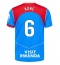 Atletico Madrid Koke #6 Tredje Tröja 2025-26 Kortärmad