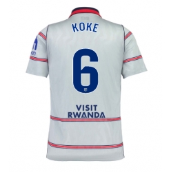 Atletico Madrid Koke #6 Tredje Tröja 2026-27 Kortärmad