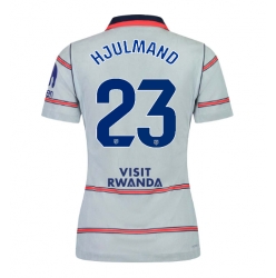 Atletico Madrid Morten Hjulmand #23 Tredje Tröja 2026-27 Dam Kortärmad