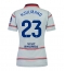 Atletico Madrid Morten Hjulmand #23 Tredje Tröja 2026-27 Dam Kortärmad Atletico Madrid Morten Hjulmand #23 Tredje Tröja 2026-27 Dam Kortärmad