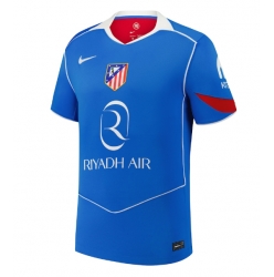 Atletico Madrid Tredje Tröja 2025-26 Kortärmad