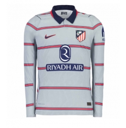 Atletico Madrid Tredje Tröja 2026-27 Långärmad