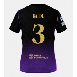 Barcelona Alejandro Balde #3 Bortatröja 2026-27 Kortärmad