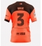 Barcelona Alejandro Balde #3 Tredje Tröja 2025-26 Kortärmad