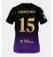 Barcelona Andreas Christensen #15 Bortatröja 2026-27 Kortärmad