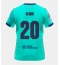 Barcelona Dani Olmo #20 Tredje Tröja 2026-27 Kortärmad