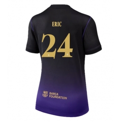 Barcelona Eric Garcia #24 Bortatröja 2026-27 Dam Kortärmad