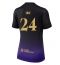 Barcelona Eric Garcia #24 Bortatröja 2026-27 Dam Kortärmad Barcelona Eric Garcia #24 Bortatröja 2026-27 Dam Kortärmad