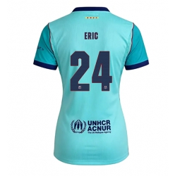 Barcelona Eric Garcia #24 Tredje Tröja 2026-27 Dam Kortärmad