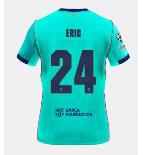 Barcelona Eric Garcia #24 Tredje Tröja 2026-27 Kortärmad Barcelona Eric Garcia #24 Tredje Tröja 2026-27 Kortärmad