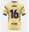 Barcelona Fermin Lopez #16 Bortatröja 2025-26 Kortärmad