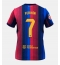 Barcelona Fermin Lopez #7 Hemmatröja 2026-27 Kortärmad Barcelona Fermin Lopez #7 Hemmatröja 2026-27 Kortärmad