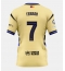 Barcelona Ferran Torres #7 Bortatröja 2025-26 Kortärmad
