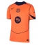 Barcelona Frenkie de Jong #21 Tredje Tröja 2025-26 Kortärmad