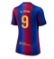Barcelona Gabriel Jesus #9 Hemmatröja 2026-27 Dam Kortärmad Barcelona Gabriel Jesus #9 Hemmatröja 2026-27 Dam Kortärmad