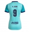Barcelona Gabriel Jesus #9 Tredje Tröja 2026-27 Dam Kortärmad Barcelona Gabriel Jesus #9 Tredje Tröja 2026-27 Dam Kortärmad